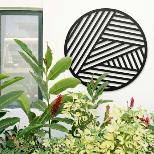 CIRCLE DECORATIVE PANEL - C