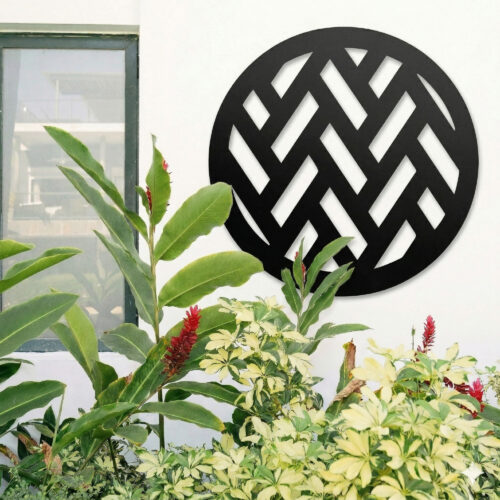 CIRCLE DECORATIVE PANEL - E