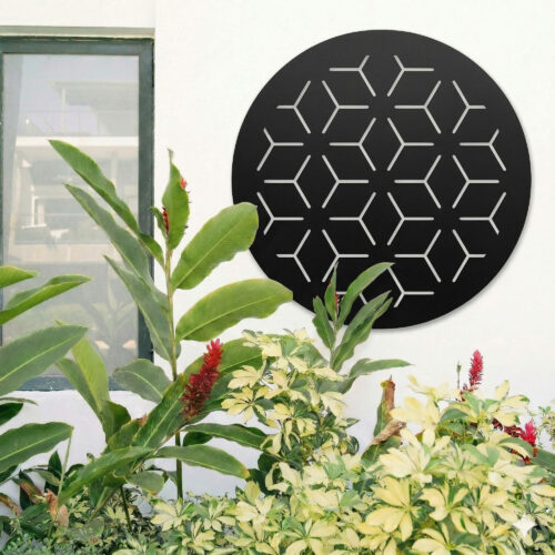 CIRCLE DECORATIVE PANEL - F