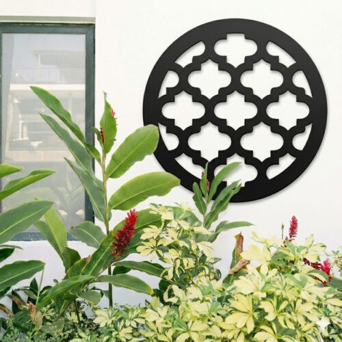 CIRCLE DECORATIVE PANEL - I