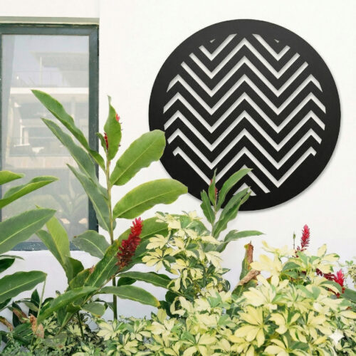 CIRCLE DECORATIVE PANEL - K