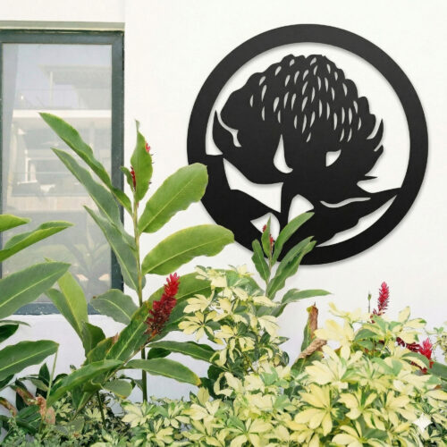CIRCLE DECORATIVE PANEL - M