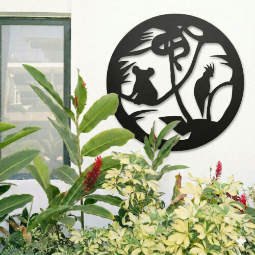 CIRCLE DECORATIVE PANEL - N