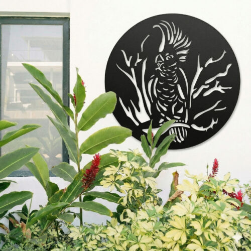 CIRCLE DECORATIVE PANEL - O