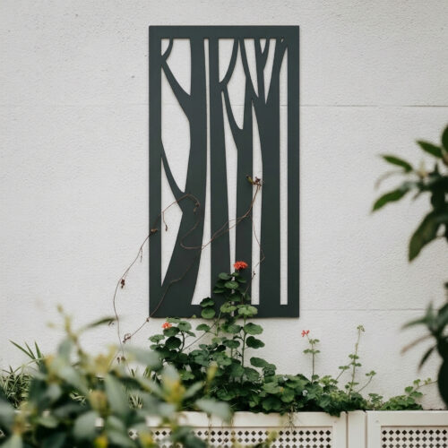 RECTANGLE DECORATIVE PANEL - A3