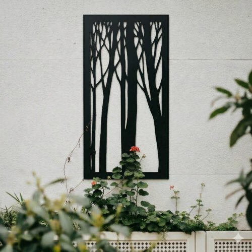 RECTANGLE DECORATIVE PANEL - B1