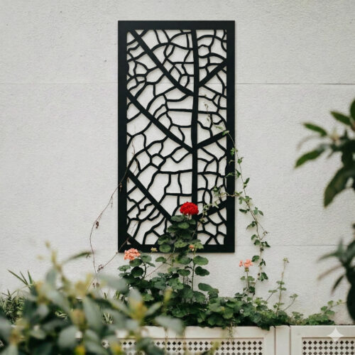 RECTANGLE DECORATIVE PANEL - C4