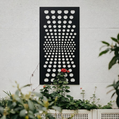 RECTANGLE DECORATIVE PANEL - F1