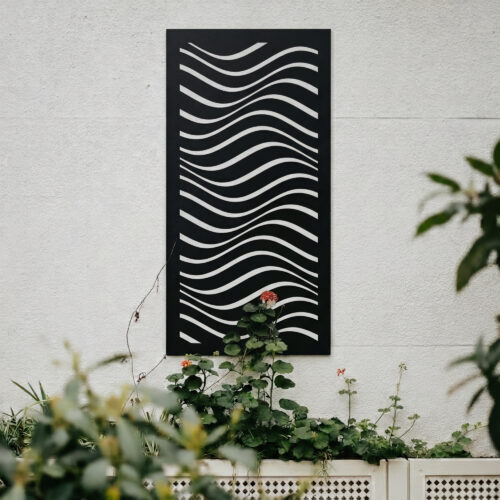 RECTANGLE DECORATIVE PANEL - F3