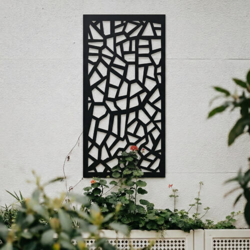 RECTANGLE DECORATIVE PANEL - H2