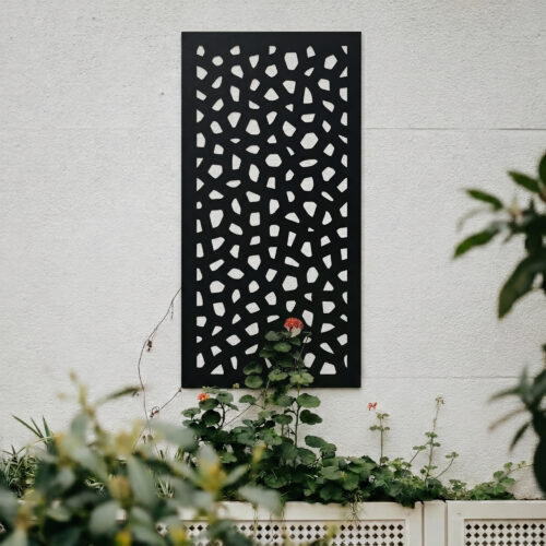 RECTANGLE DECORATIVE PANEL - H3