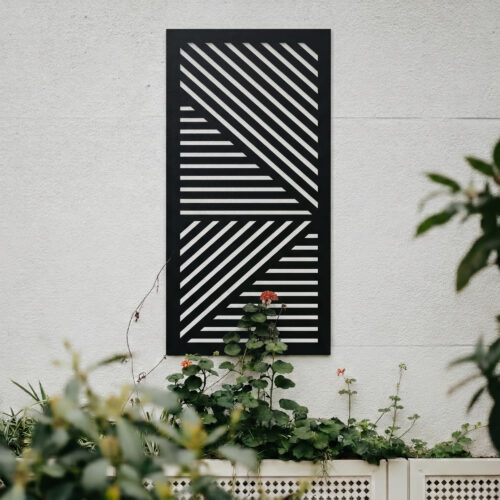 RECTANGLE DECORATIVE PANEL - J3