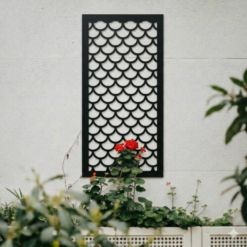 RECTANGLE DECORATIVE PANEL - L1
