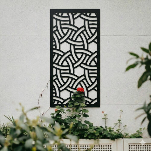 RECTANGLE DECORATIVE PANEL - L2