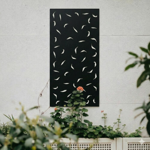 RECTANGLE DECORATIVE PANEL - M3