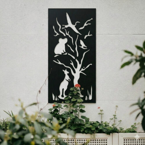 RECTANGLE DECORATIVE PANEL - N1