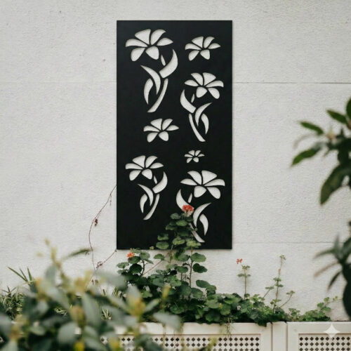 RECTANGLE DECORATIVE PANEL - N3