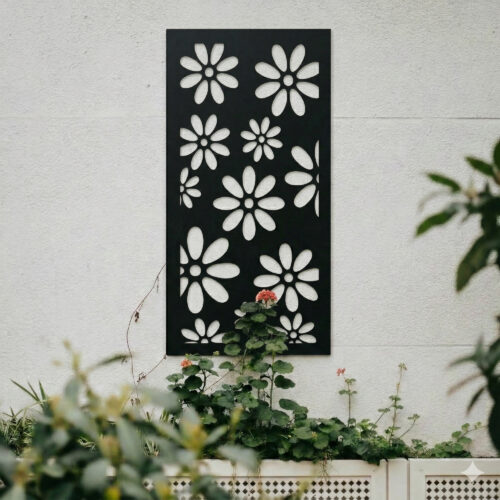 RECTANGLE DECORATIVE PANEL - P2