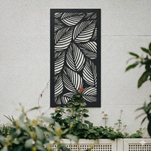 RECTANGLE DECORATIVE PANEL - Q1