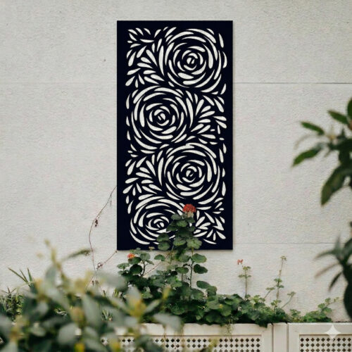 RECTANGLE DECORATIVE PANEL - U1