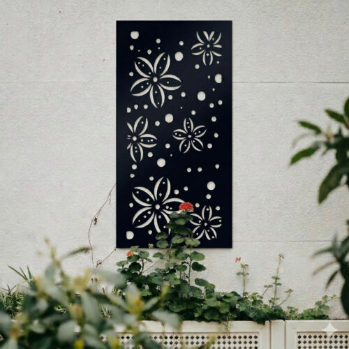 RECTANGLE DECORATIVE PANEL - U3