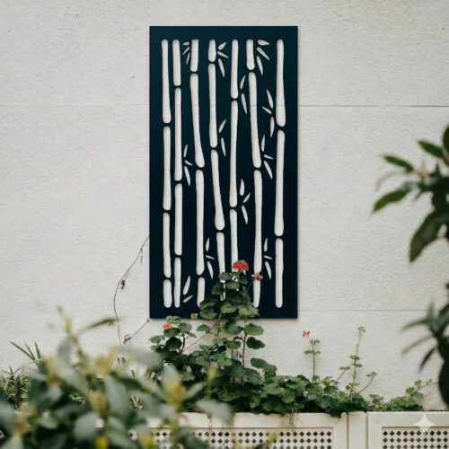 RECTANGLE DECORATIVE PANEL - W2