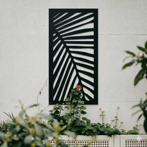 RECTANGLE DECORATIVE PANEL - W3