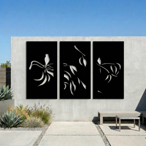 DECORATIVE PANEL SET - C