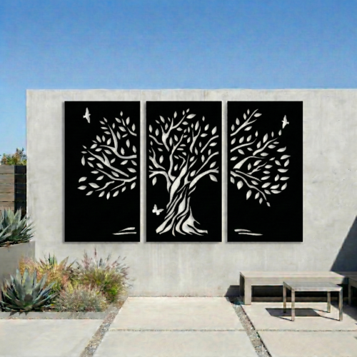 DECORATIVE PANEL SET - D
