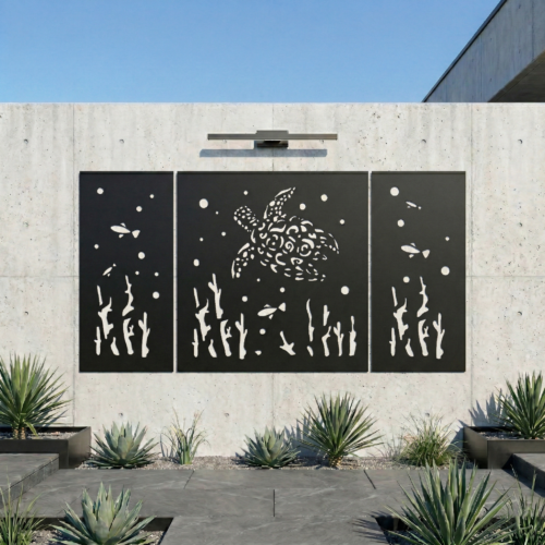 DECORATIVE PANEL SET - E