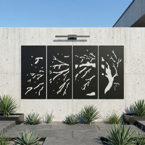 DECORATIVE PANEL SET - F