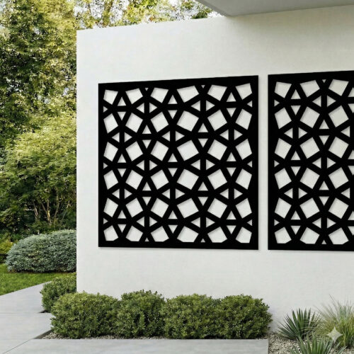 SQUARE DECORATIVE PANEL - I