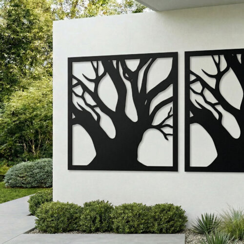 SQUARE DECORATIVE PANEL - K