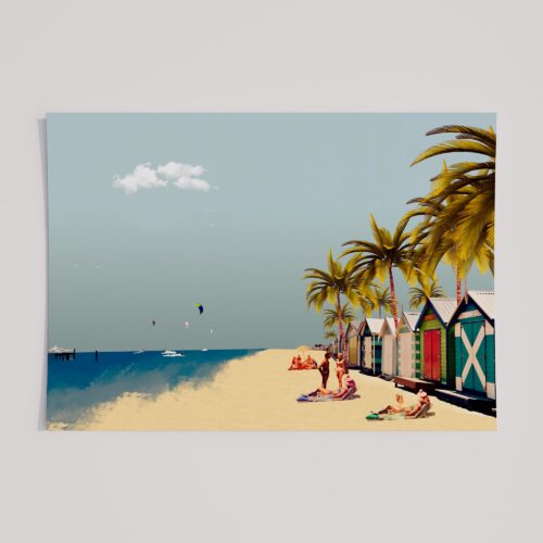 BATHING BOXES