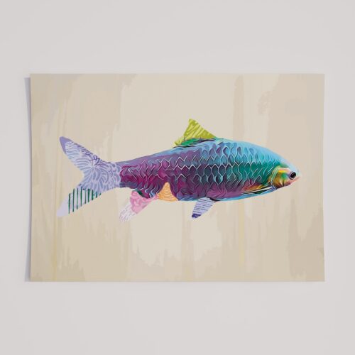 GLISTEN FISH