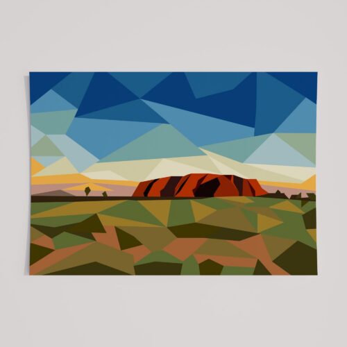 SACRED LAND: ULURU