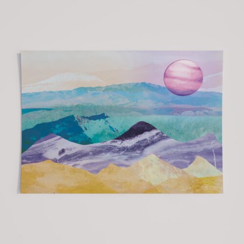 MOONLIT RANGES