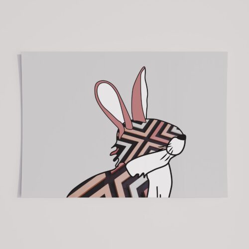 THE CROSS HARE