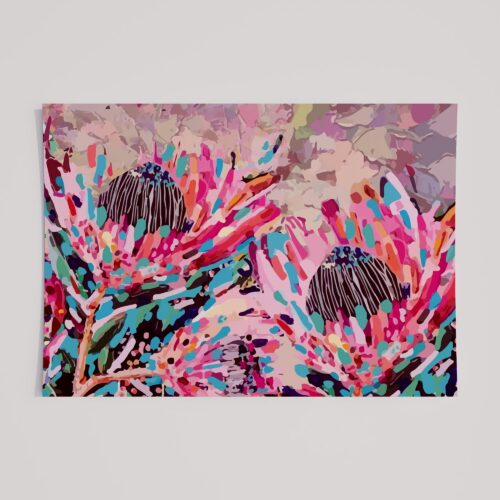 PRETTY PROTEA