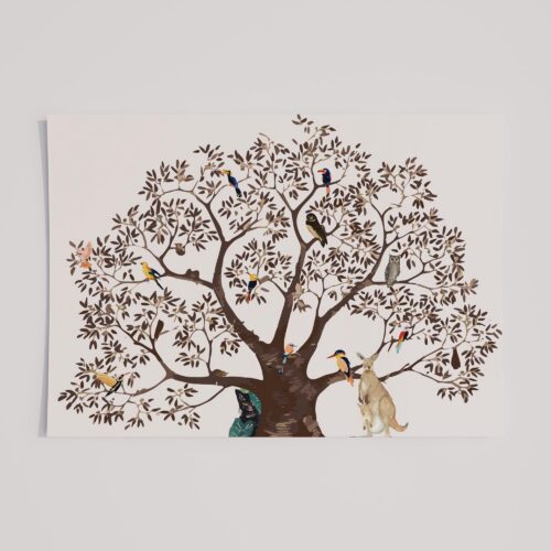 BRANCHING LIFE