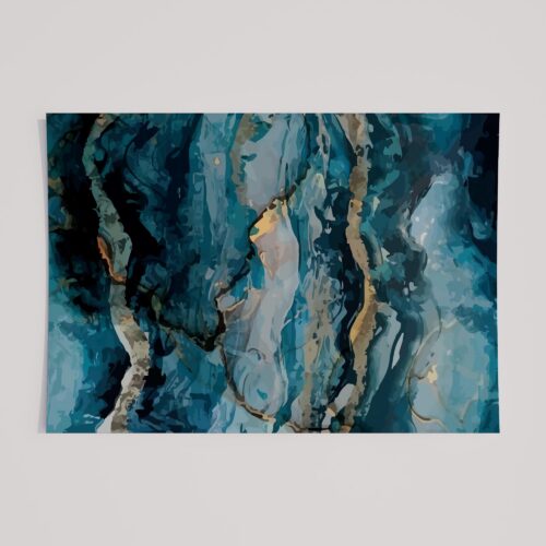 FISSURE BLUE