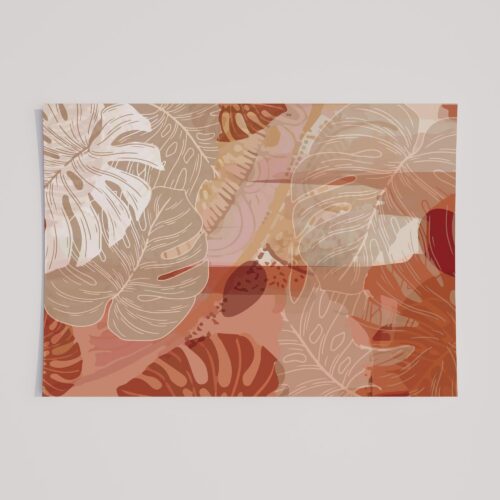 BOHO LEAVES
