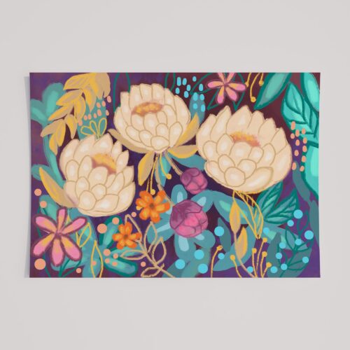 MYSTICAL FLORALS