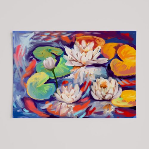 WATER LILY