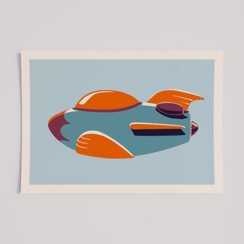 ROCKET 7 BY STEVE THOMAS