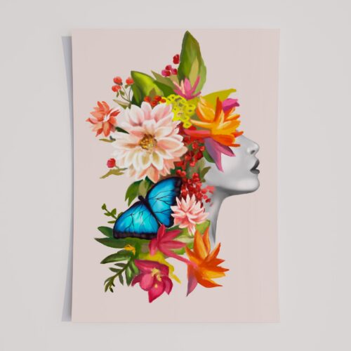 FLOWER HEAD