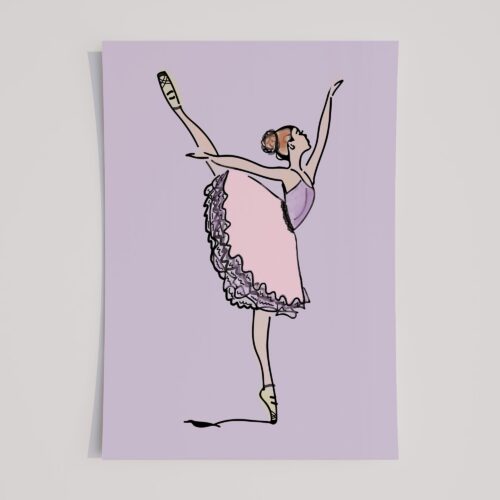 PRINCESS BALLERINA