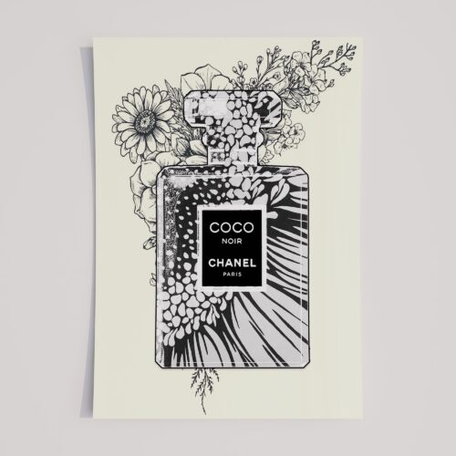 CHANEL GRAPHIC