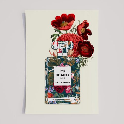 CHANEL POPPY