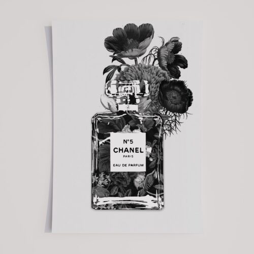 CHANEL FLORAL